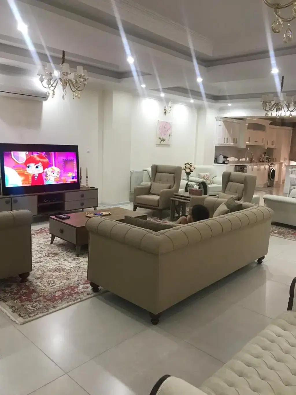 فروش آپارتمان 234 متری در تهرانسر مرکزی - تصویر 4