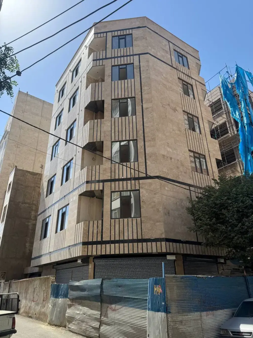 پیش‌فروش ملک 65 متری در نعمت‌آباد - تصویر 3