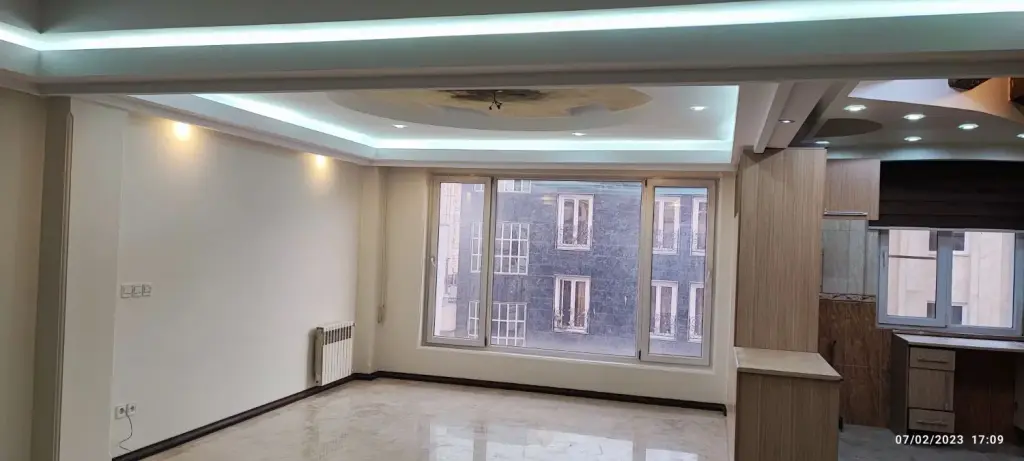 اجاره آپارتمان 138 متری در تهرانپارس جنوبی