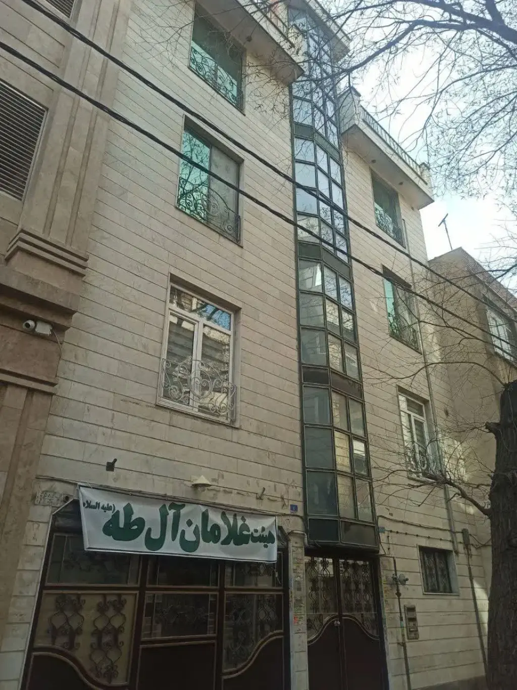 فروش آپارتمان 87 متری در مهرآباد جنوبی