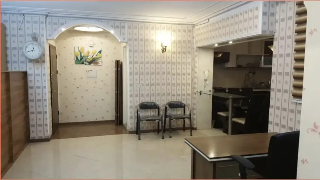فروش اداری و تجاری 111 متری در سازمان برنامه شمالی - تصویر 5
