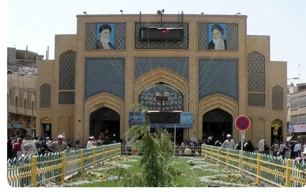 فروش اداری و تجاری 10 متری در منیریه