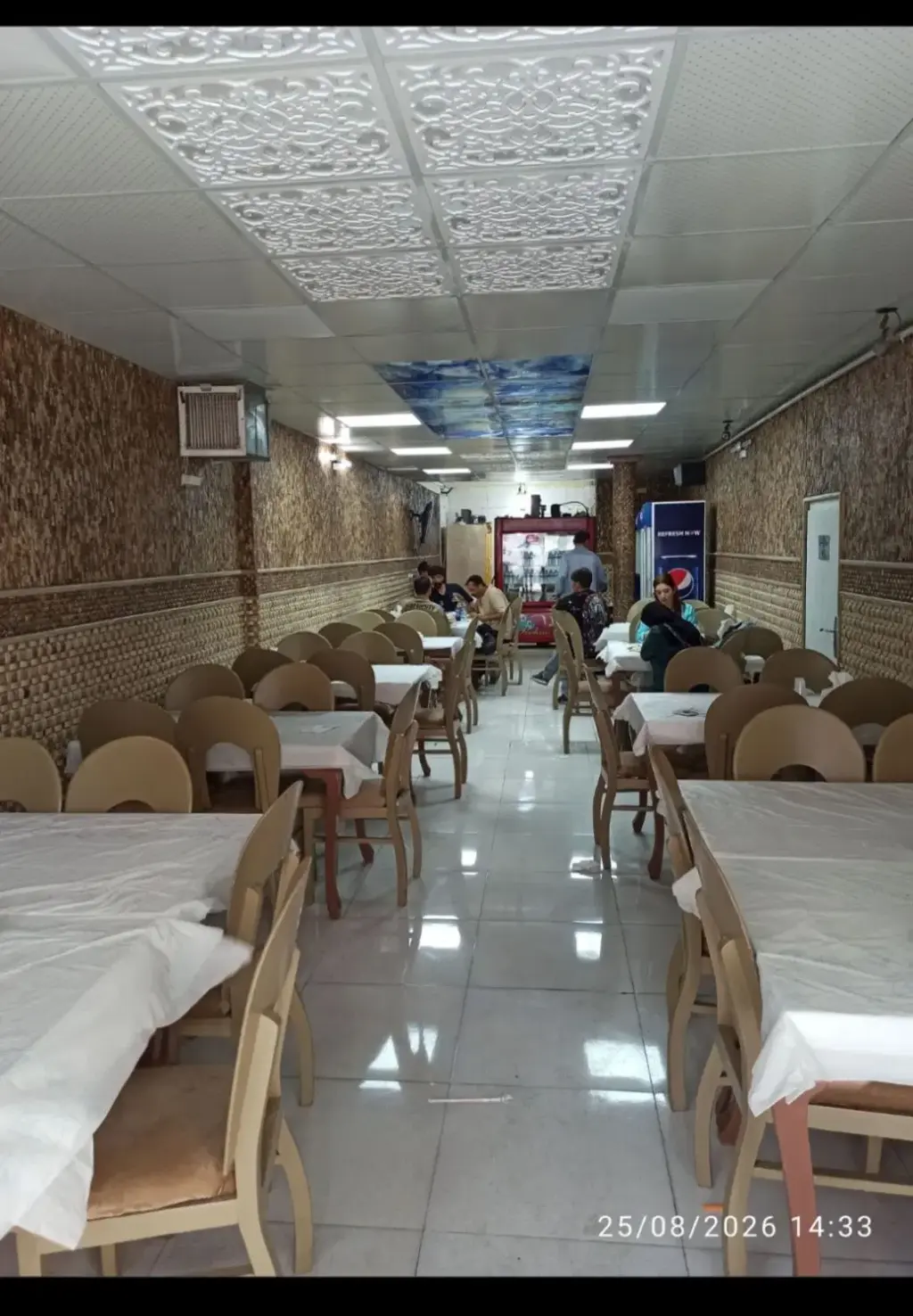اجاره اداری و تجاری 120 متری در عبدل‌آباد - تصویر 2