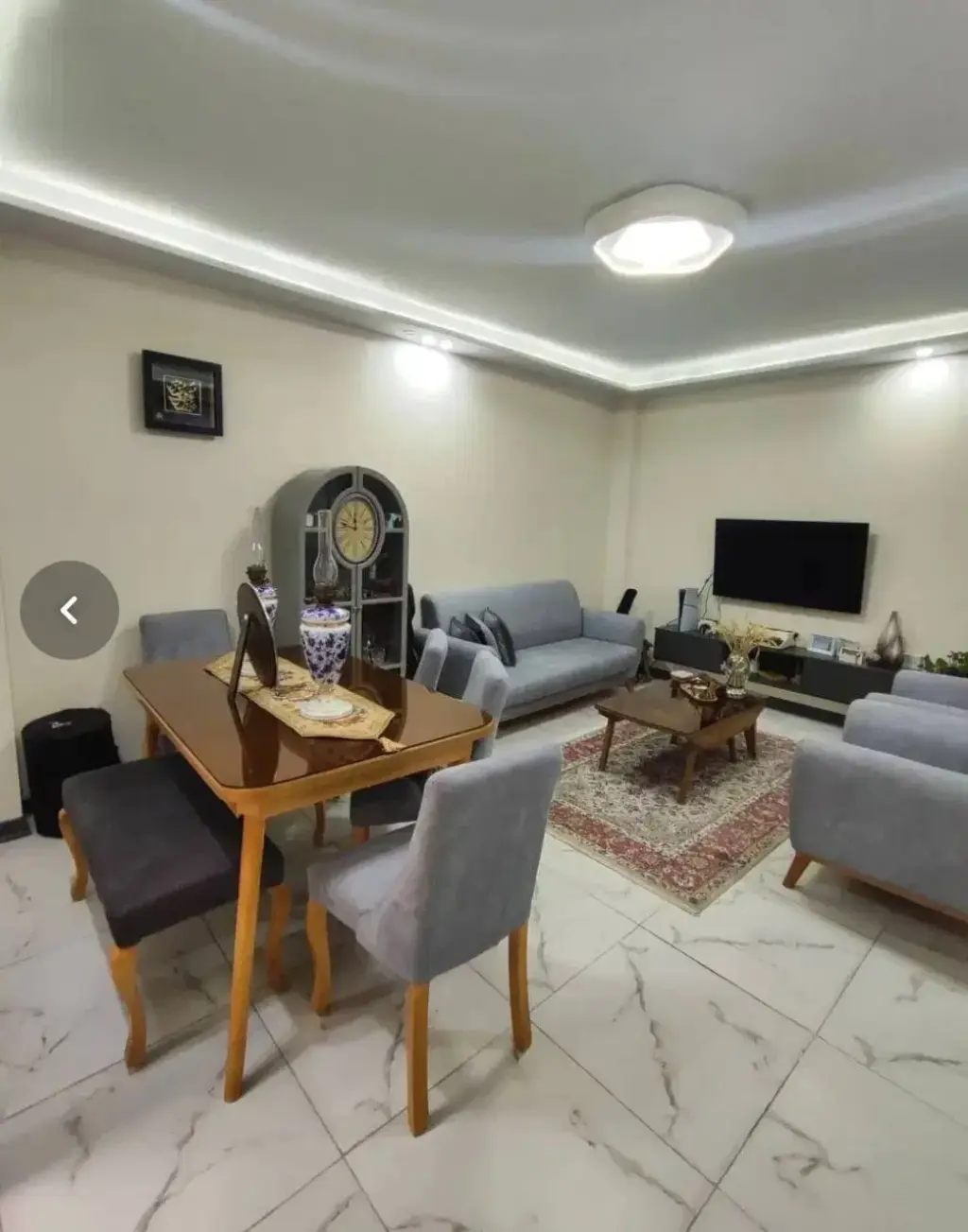 اجاره آپارتمان 57 متری در تهران‌نو - تصویر 5
