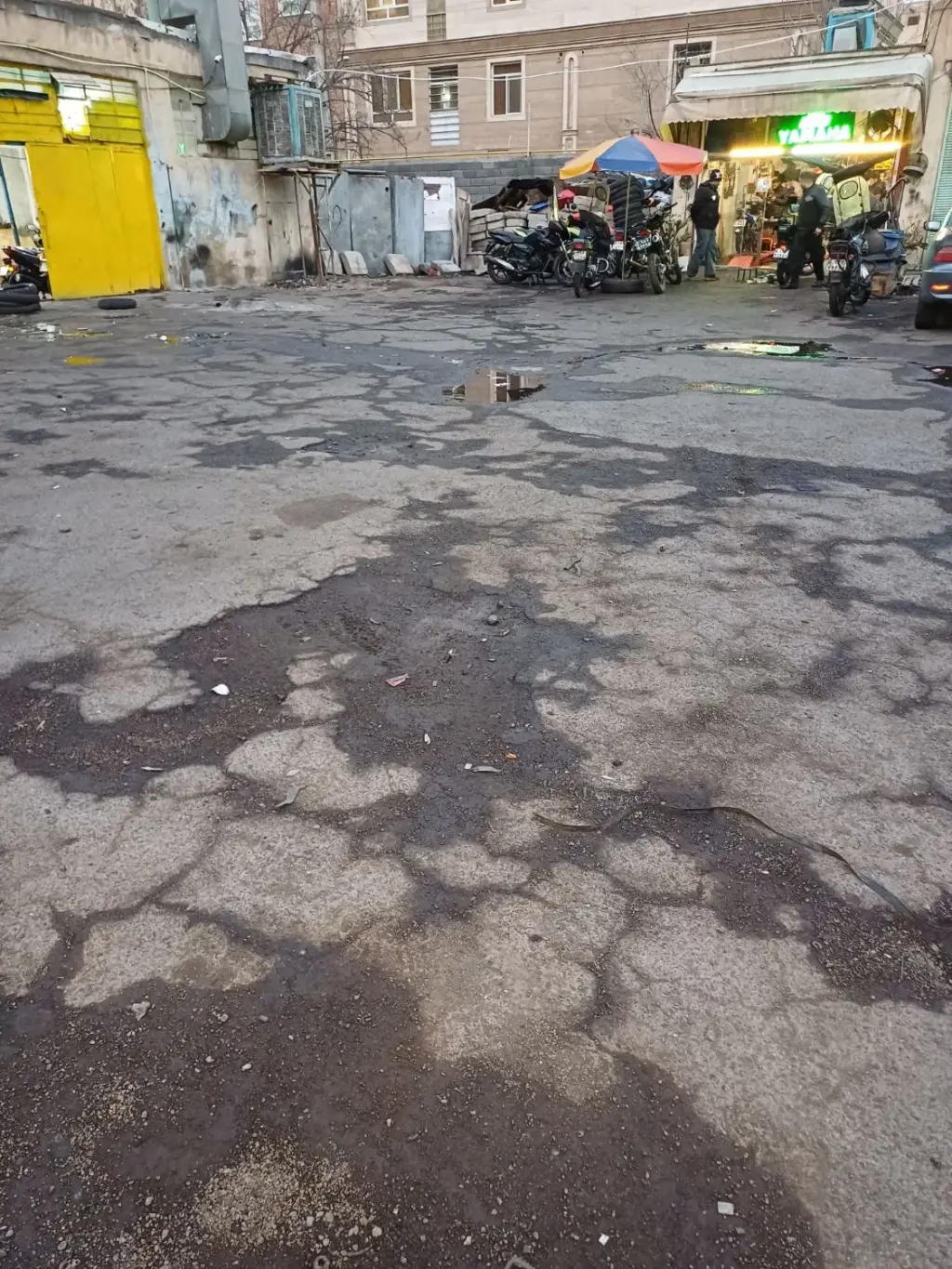 مشارکت در ساخت ملک در گمرک - تصویر 2