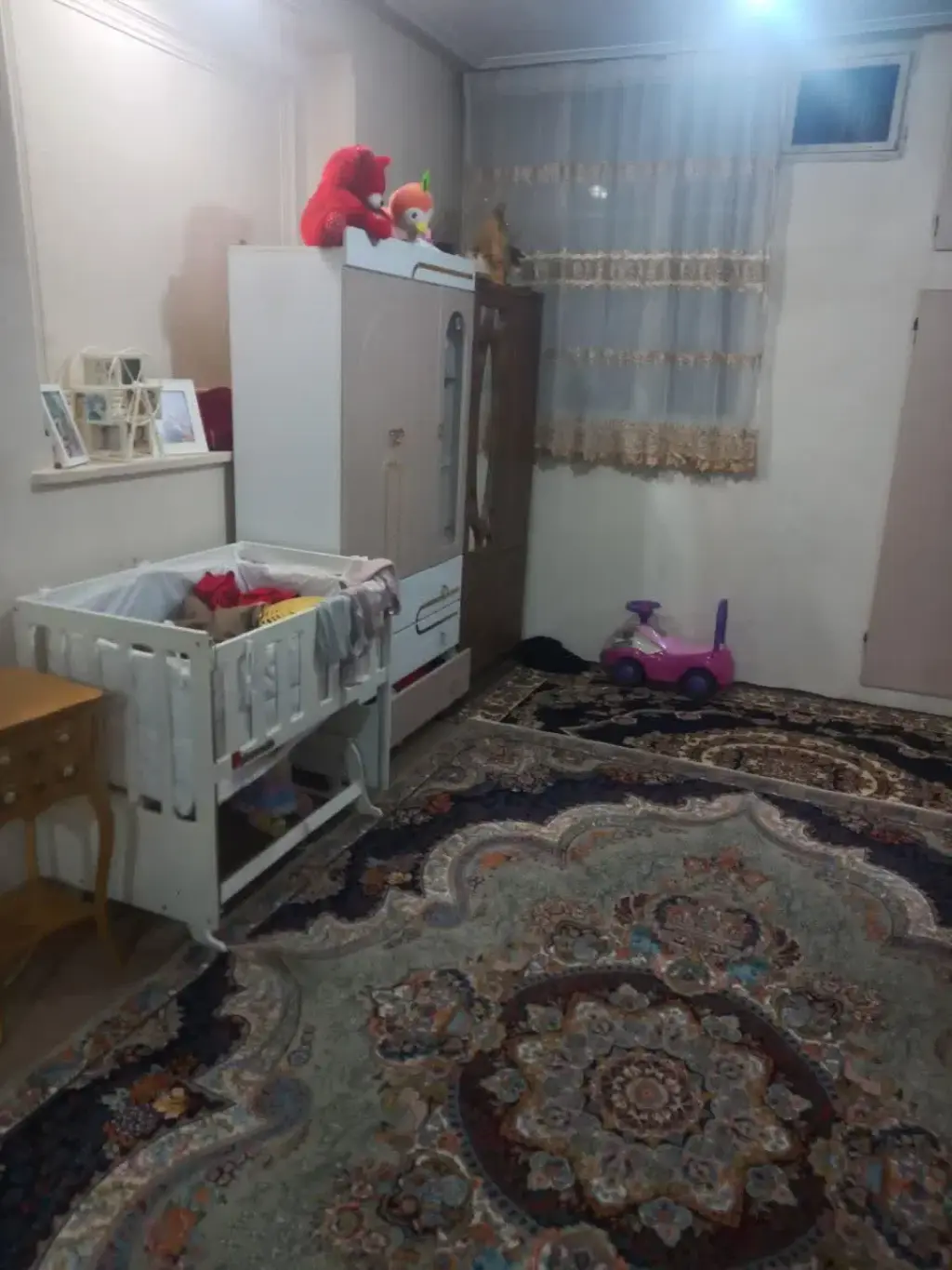 اجاره آپارتمان 63 متری در جلیلی