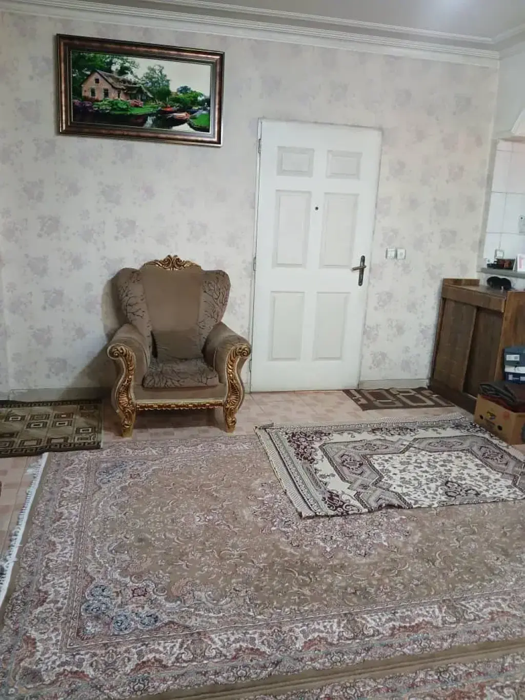 فروش آپارتمان 60 متری در ظهیرآباد