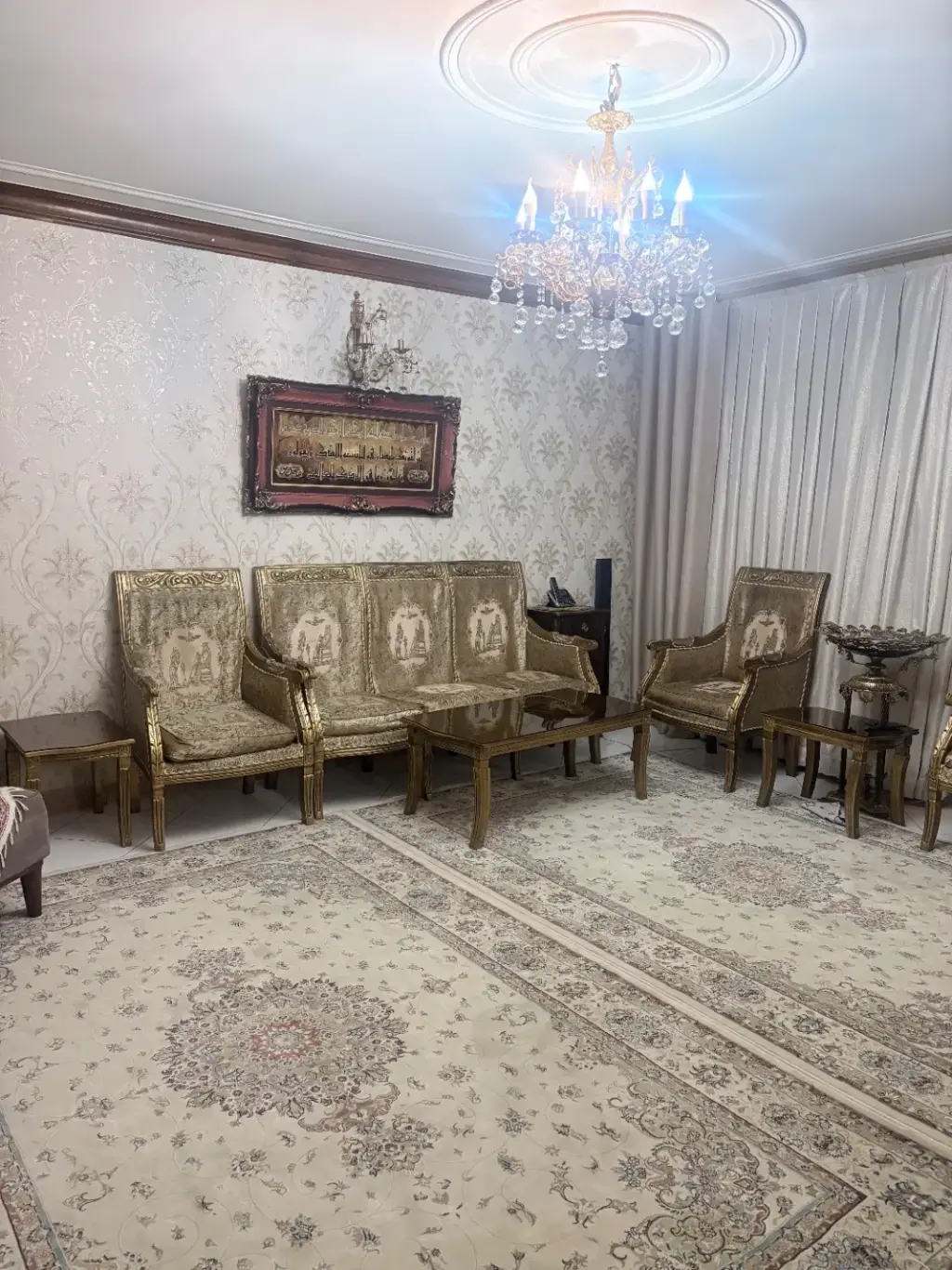 اجاره آپارتمان 55 متری در شهرک نفت