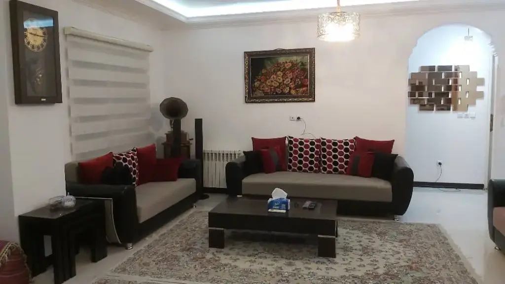 فروش آپارتمان 102 متری در جنت‌آباد جنوبی