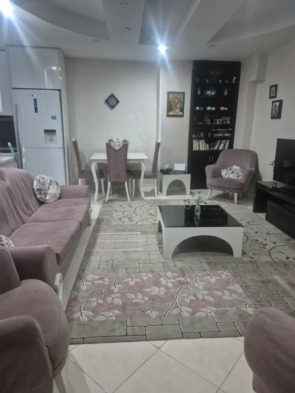 اجاره آپارتمان 51 متری در استاد معین