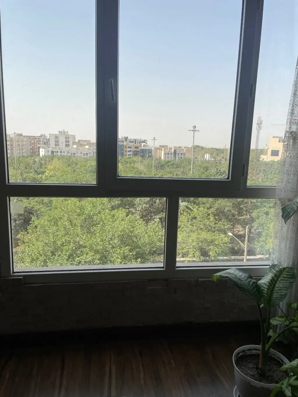 فروش آپارتمان 147 متری در سازمان برنامه جنوبی
