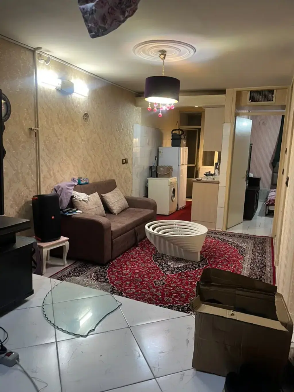اجاره آپارتمان 55 متری در ائمه اطهار - تصویر 6