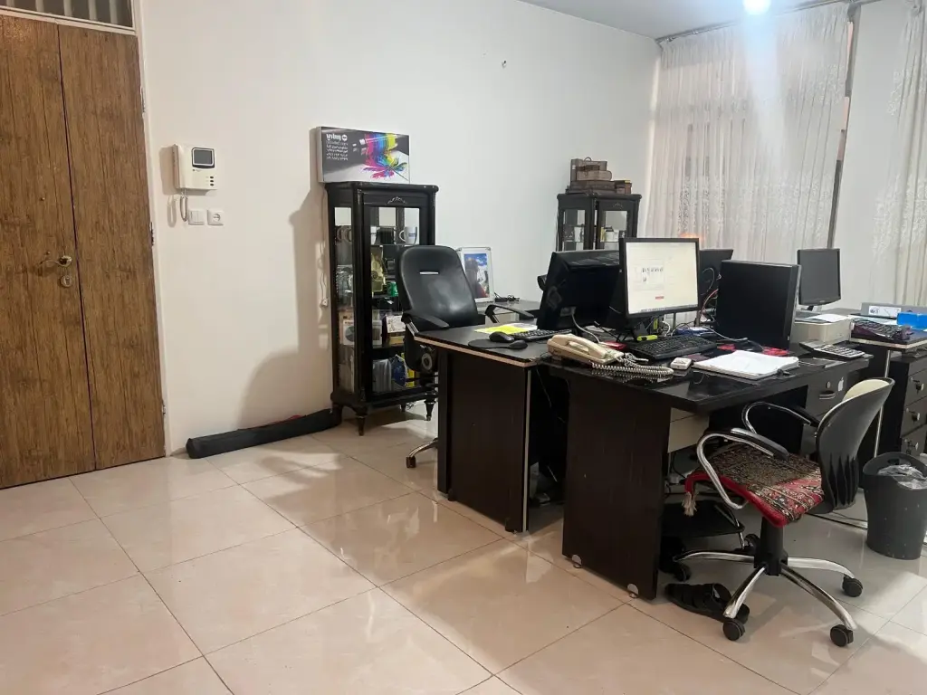 اجاره اداری و تجاری 85 متری در بهارستان - تصویر 9