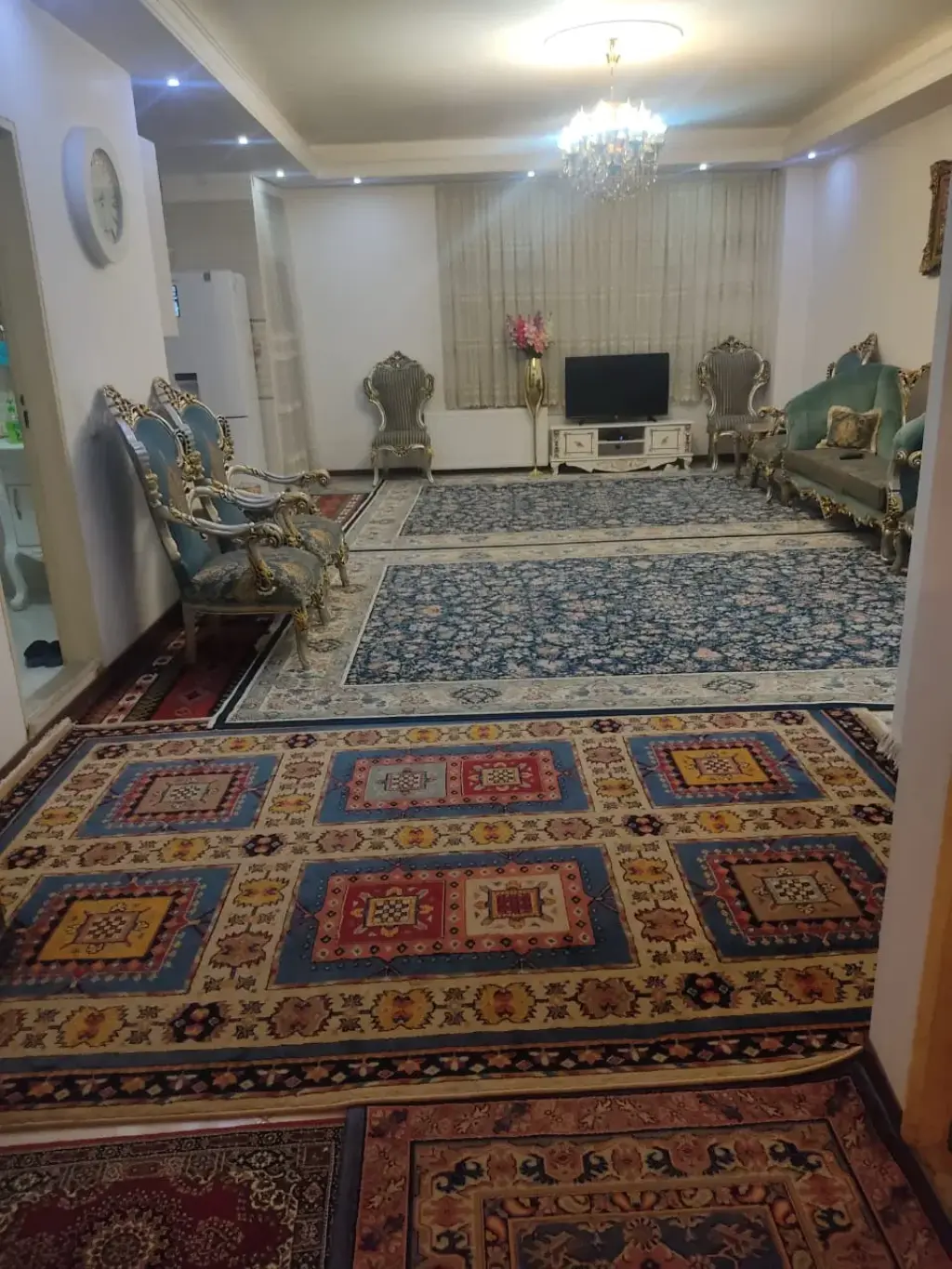 اجاره آپارتمان 90 متری در تهرانسر شرقی - تصویر 3