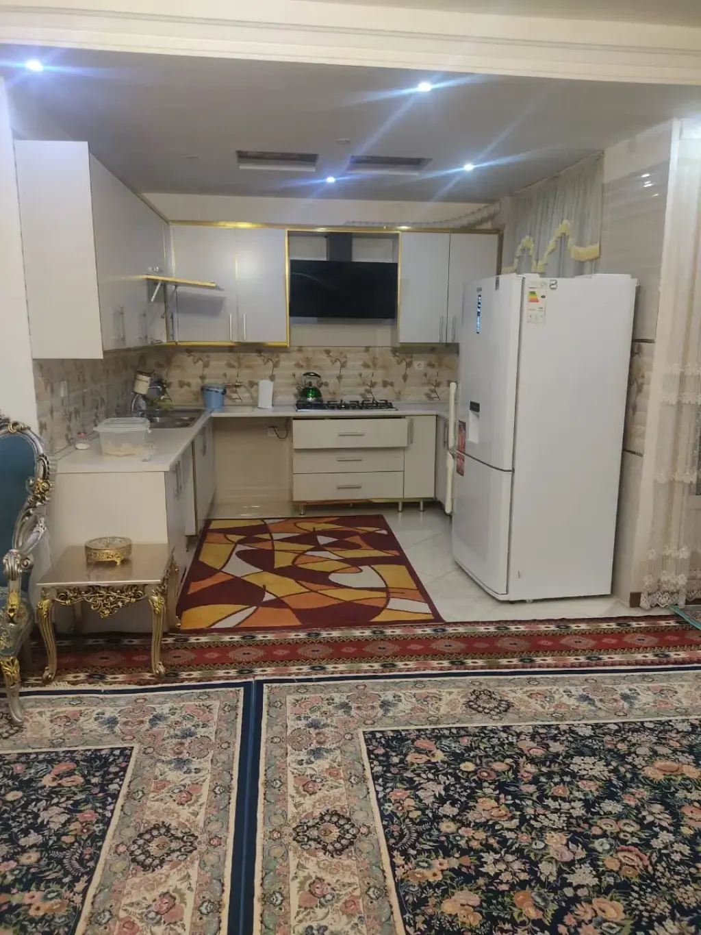 اجاره آپارتمان 90 متری در تهرانسر شرقی
