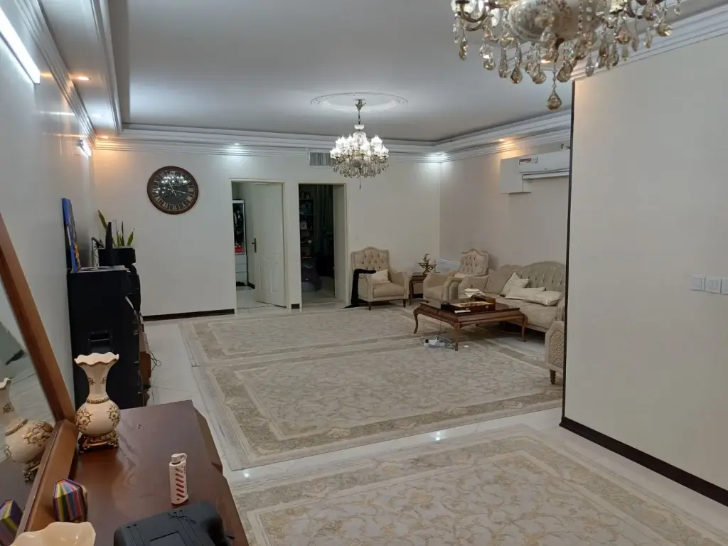 اجاره آپارتمان 95 متری در پرستار