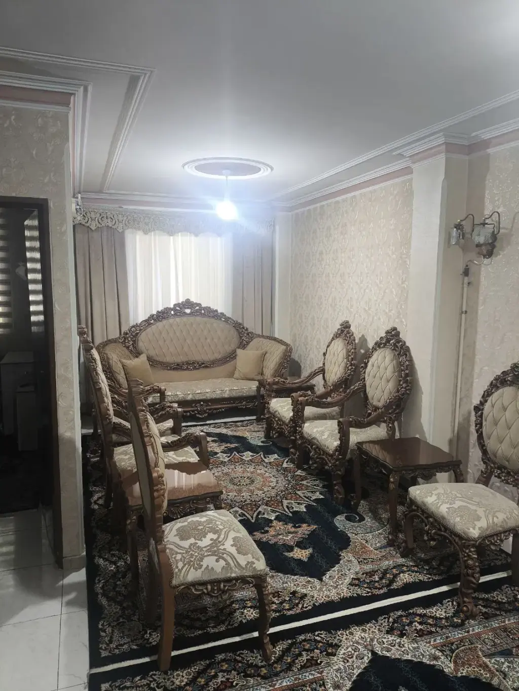 اجاره آپارتمان 85 متری در شهرک ولیعصر شمالی - تصویر 2
