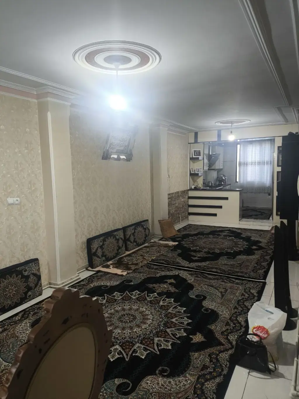 اجاره آپارتمان 85 متری در شهرک ولیعصر شمالی