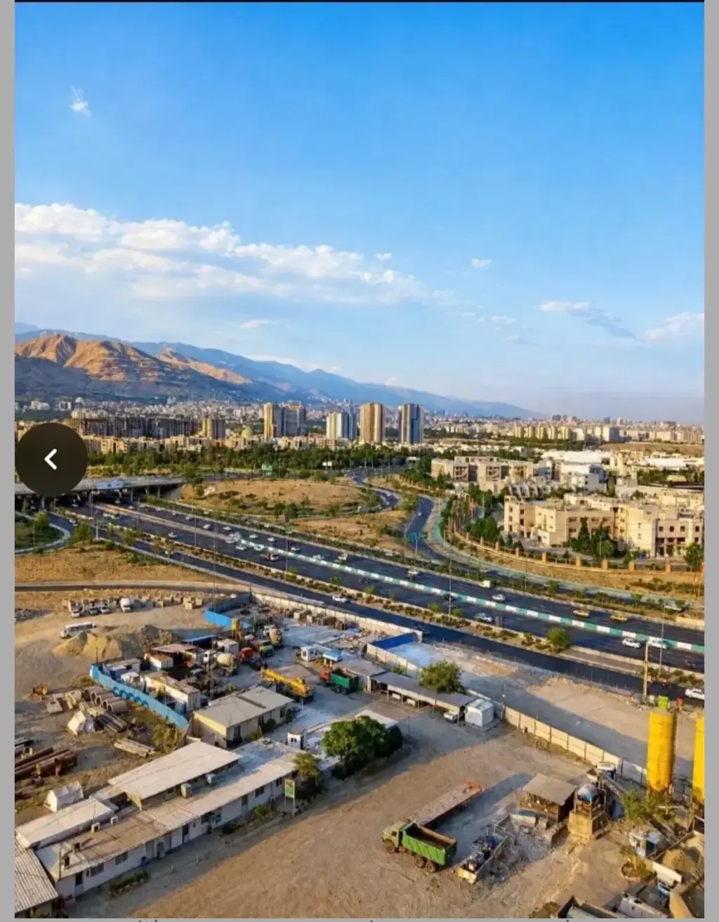 اجاره آپارتمان 110 متری در کوهک