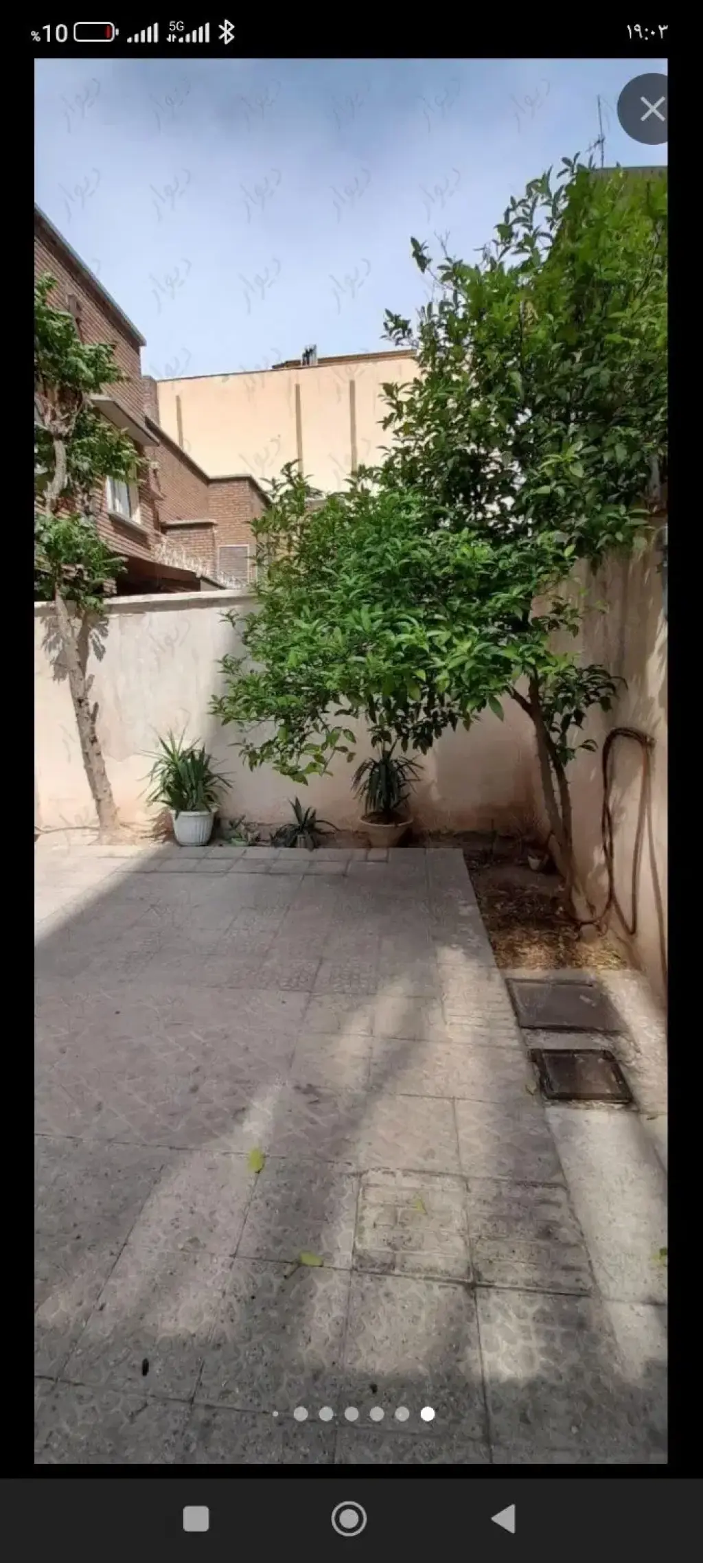 اجاره آپارتمان 60 متری در نجات اللهی - تصویر 10