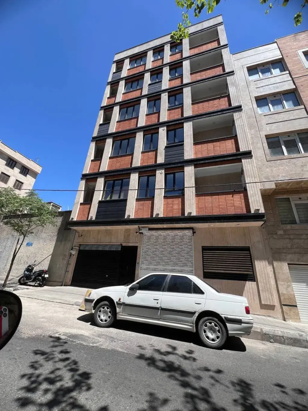 فروش اداری و تجاری 35 متری در زرکش
