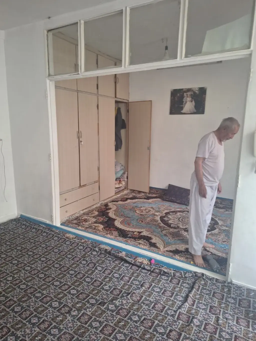 اجاره آپارتمان 70 متری در اتابک - تصویر 11