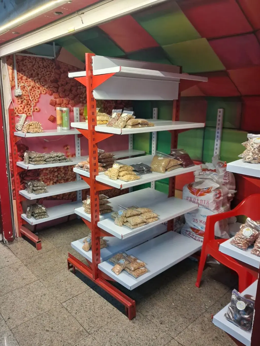 اجاره اداری و تجاری 6 متری در اکباتان - تصویر 3