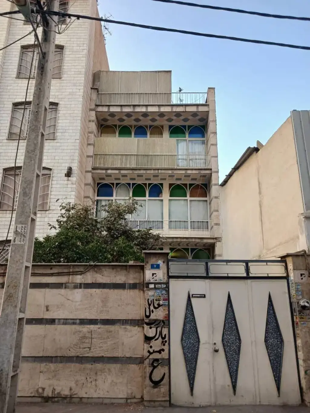 فروش زمین و کلنگی 120 متری در یاخجی آباد