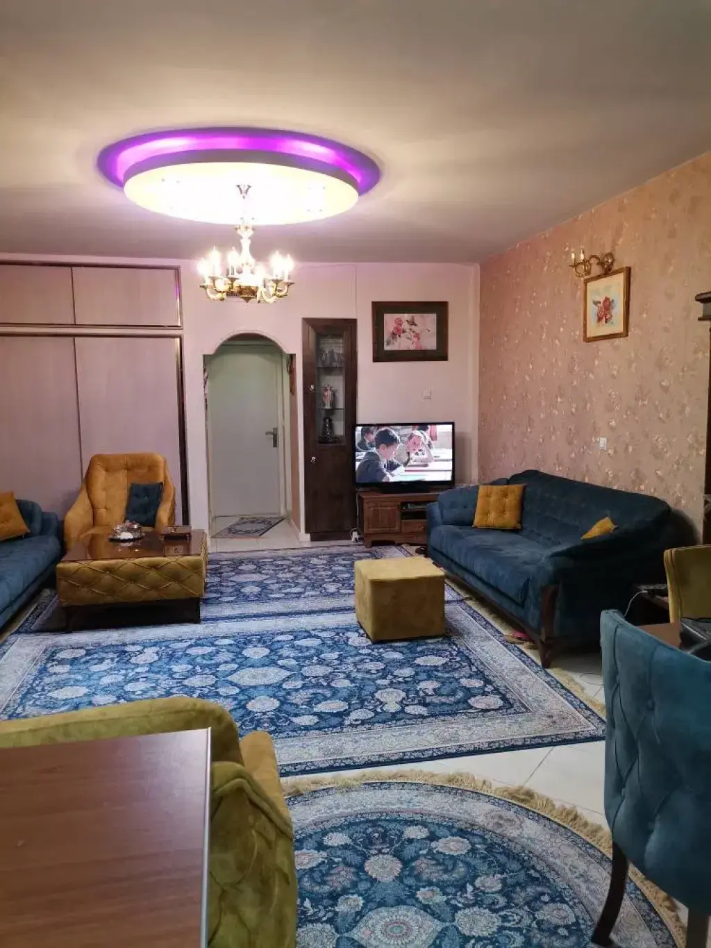 فروش آپارتمان 60 متری در تاکسیرانی - تصویر 2