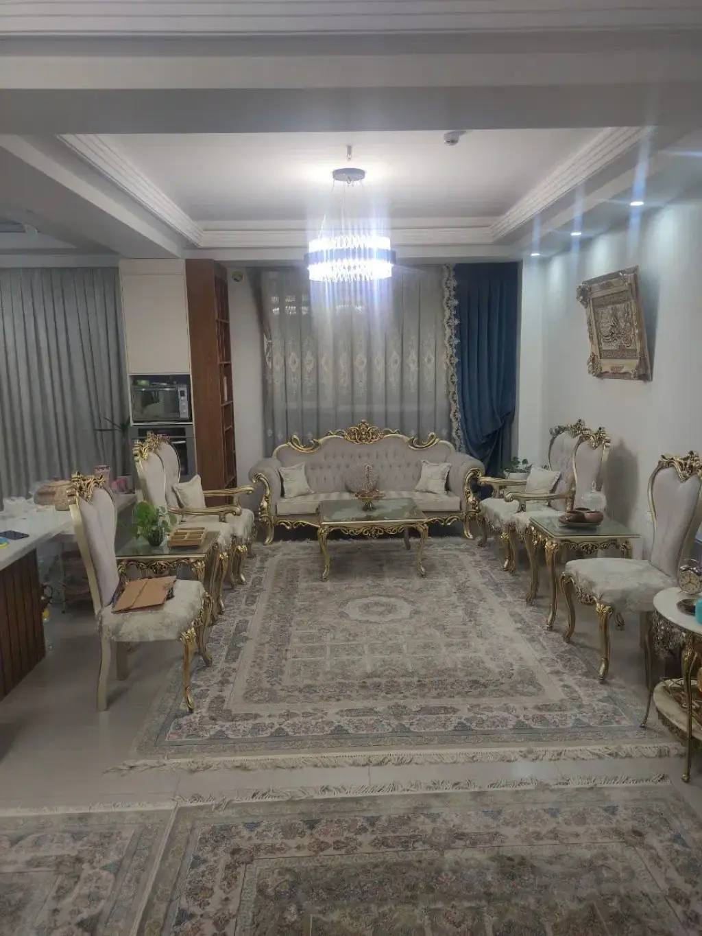 اجاره آپارتمان 115 متری در افسریه جنوبی - تصویر 5