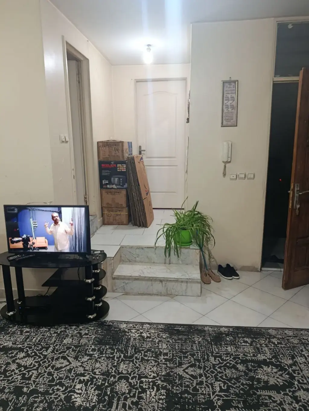 اجاره آپارتمان 40 متری در شهمیرزادی - تصویر 3