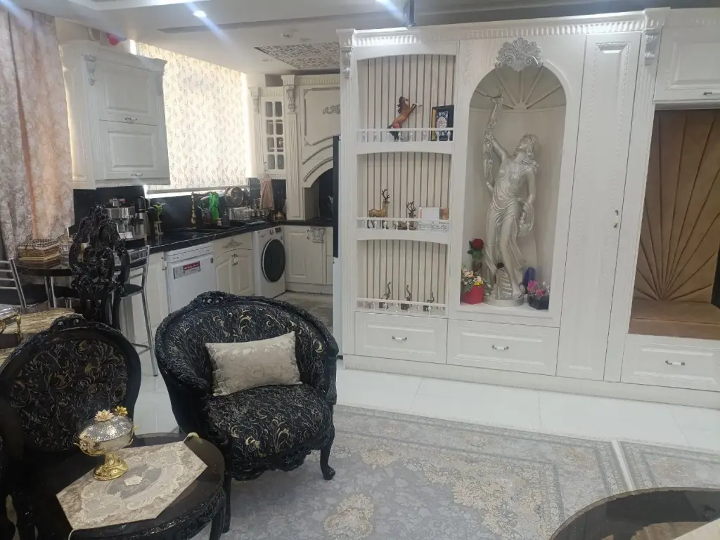 فروش آپارتمان 123 متری در شهمیرزادی