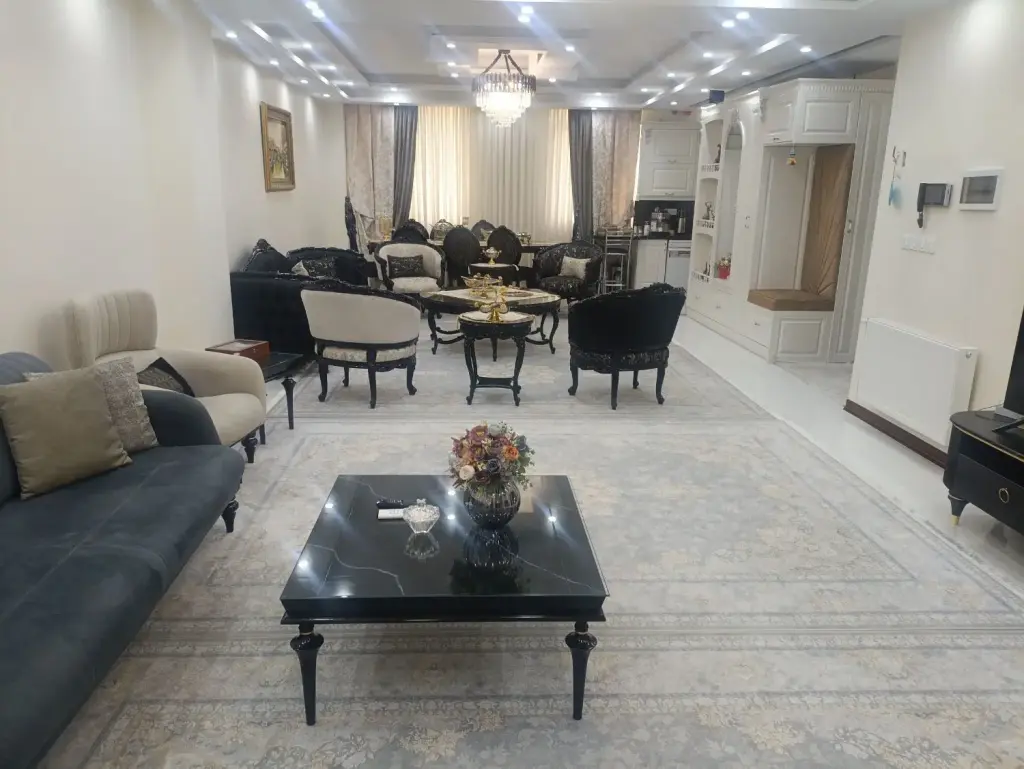فروش آپارتمان 123 متری در شهمیرزادی - تصویر 3