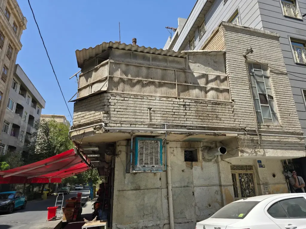 فروش زمین و کلنگی 52 متری در امیریه - تصویر 3