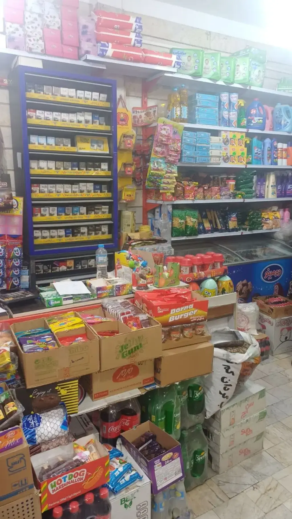 فروش اداری و تجاری 18 متری در کیانشهر - تصویر 4