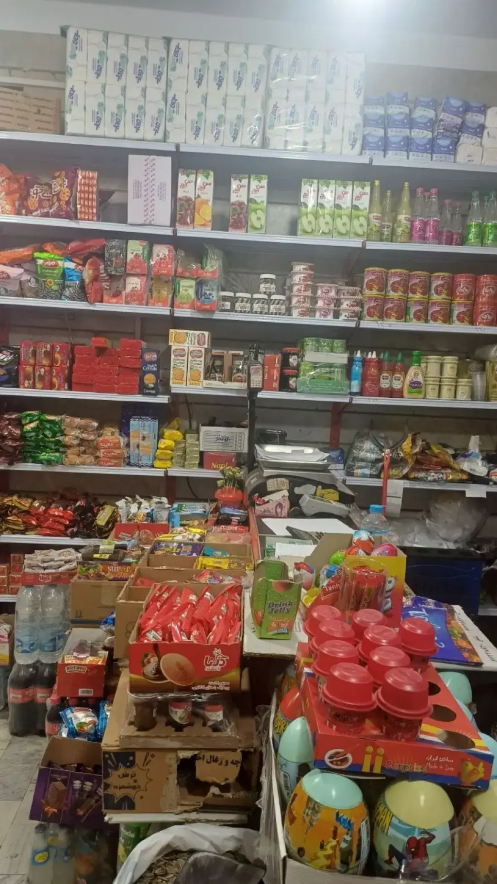 فروش اداری و تجاری 18 متری در کیانشهر - تصویر 2