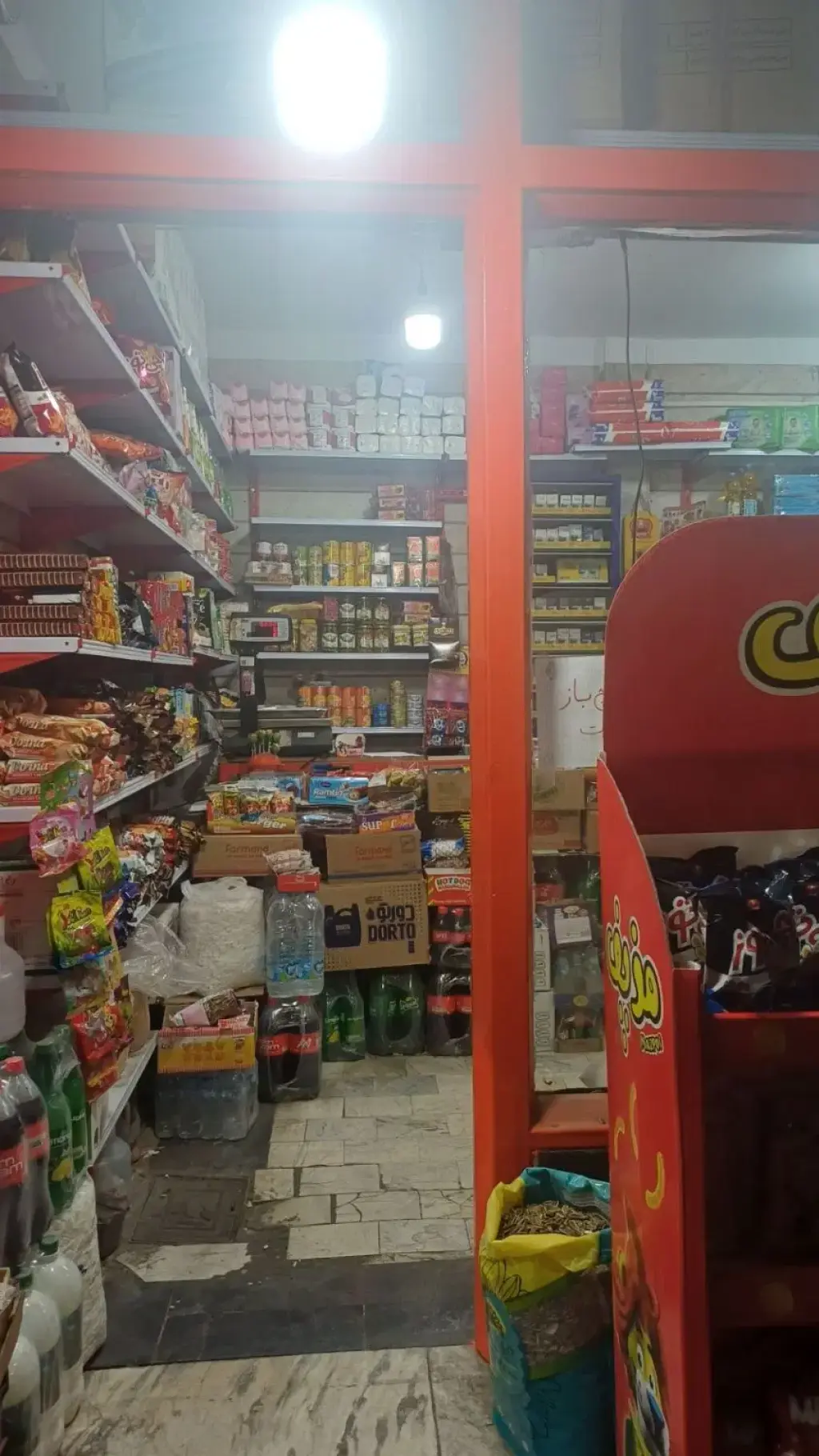فروش اداری و تجاری 18 متری در کیانشهر - تصویر 3