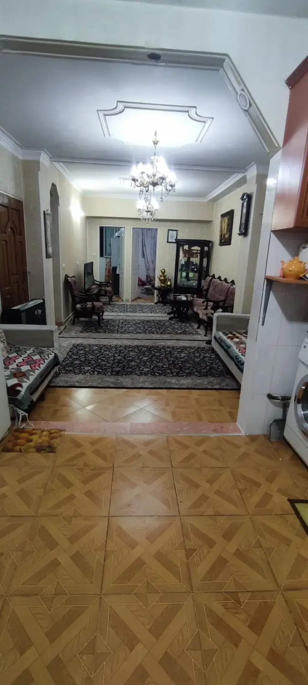 اجاره آپارتمان 70 متری در شهرک کوهسار