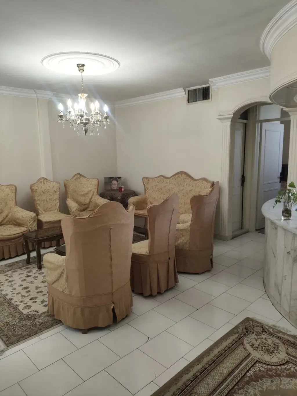 فروش آپارتمان 105 متری در طرشت - تصویر 4