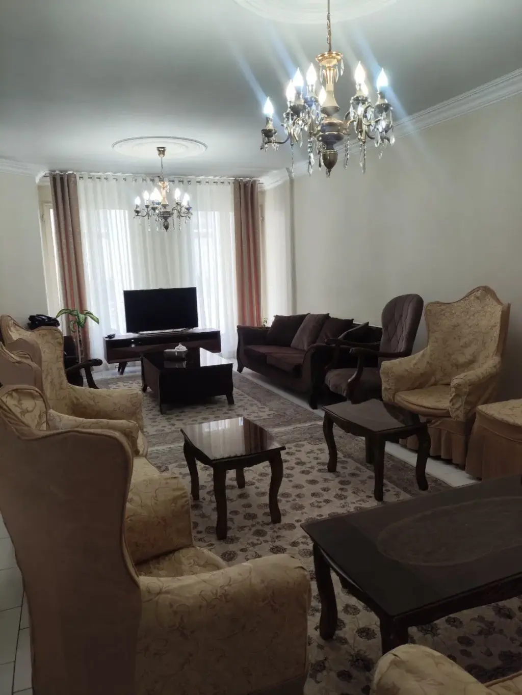 فروش آپارتمان 105 متری در طرشت