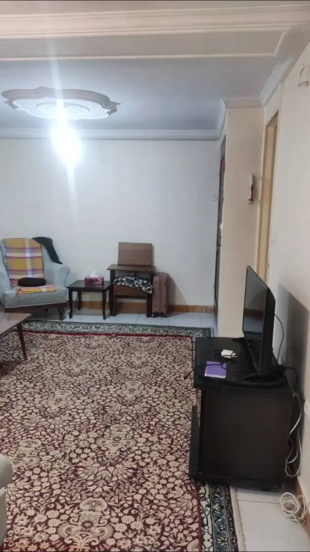 اجاره آپارتمان 45 متری در امیریه - تصویر 7