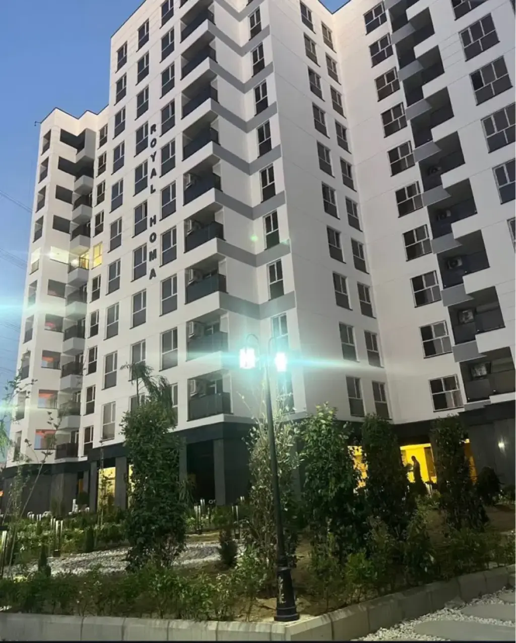 فروش آپارتمان 115 متری در شهرک هما - تصویر 2