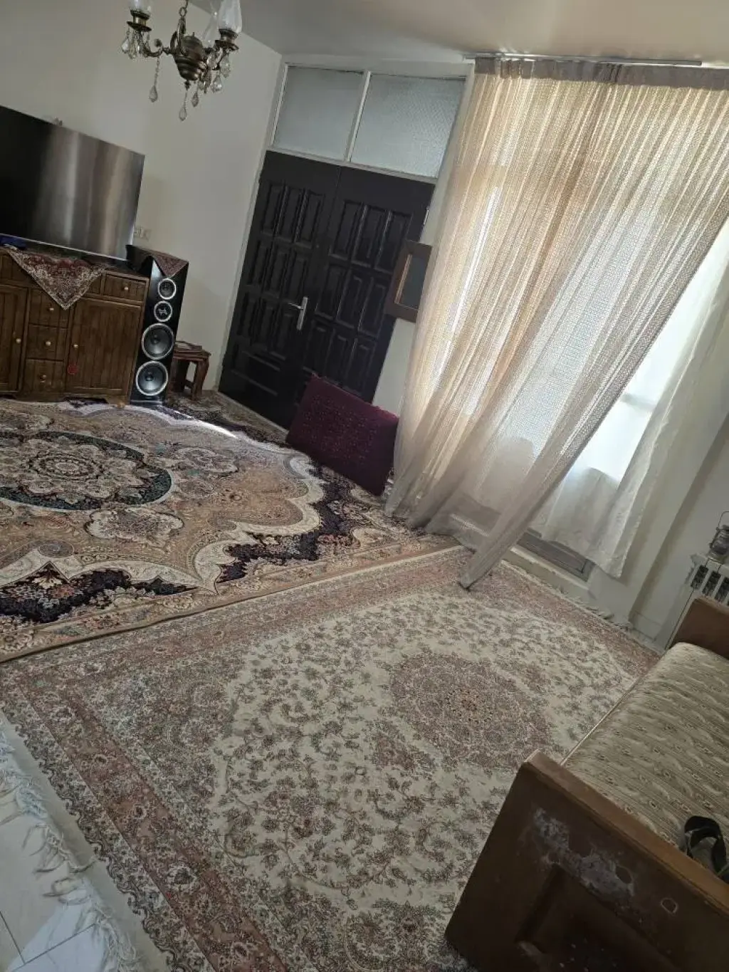 اجاره آپارتمان 110 متری در قیام - تصویر 2