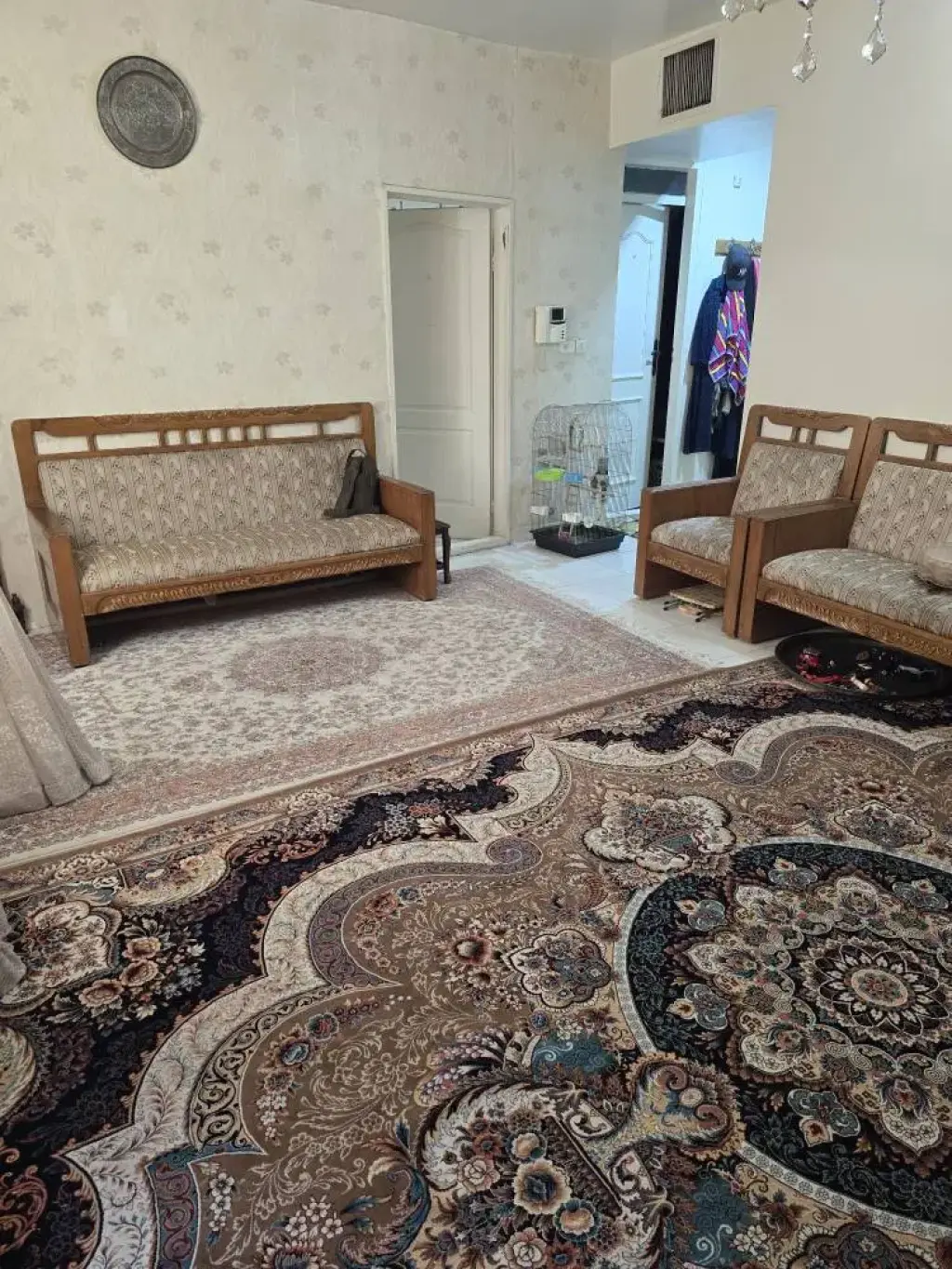 اجاره آپارتمان 110 متری در قیام