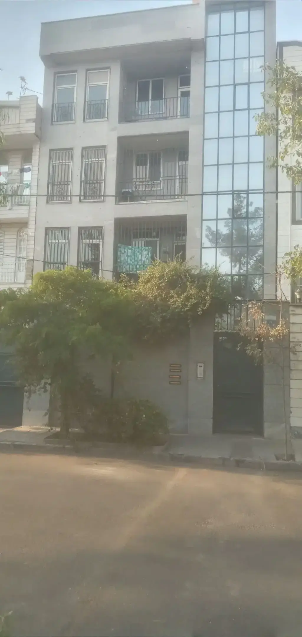 فروش زمین و کلنگی 200 متری در سعادتآباد