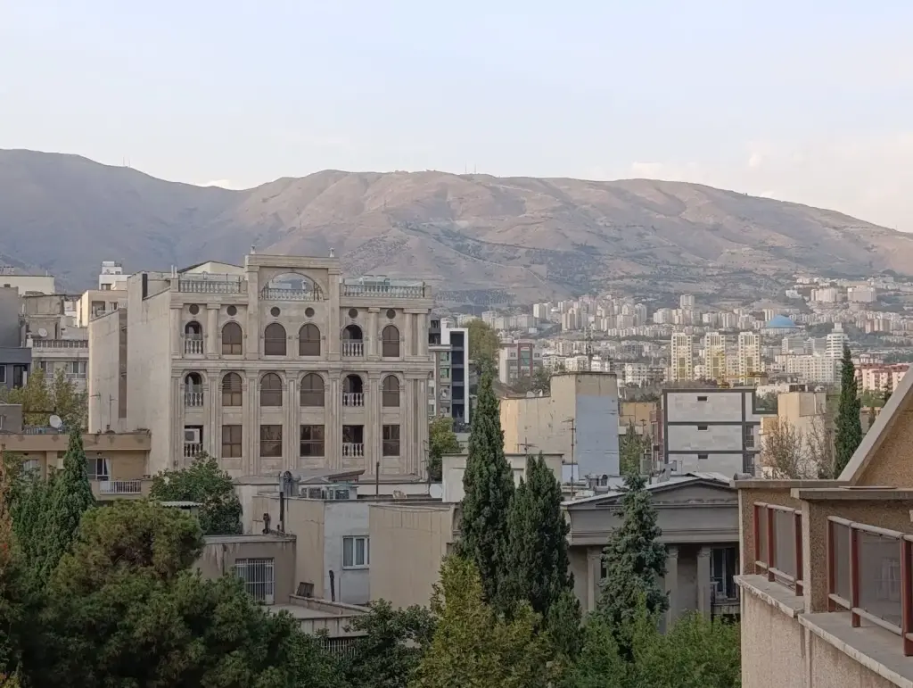 اجاره آپارتمان 76 متری در حسین‌آباد - تصویر 3