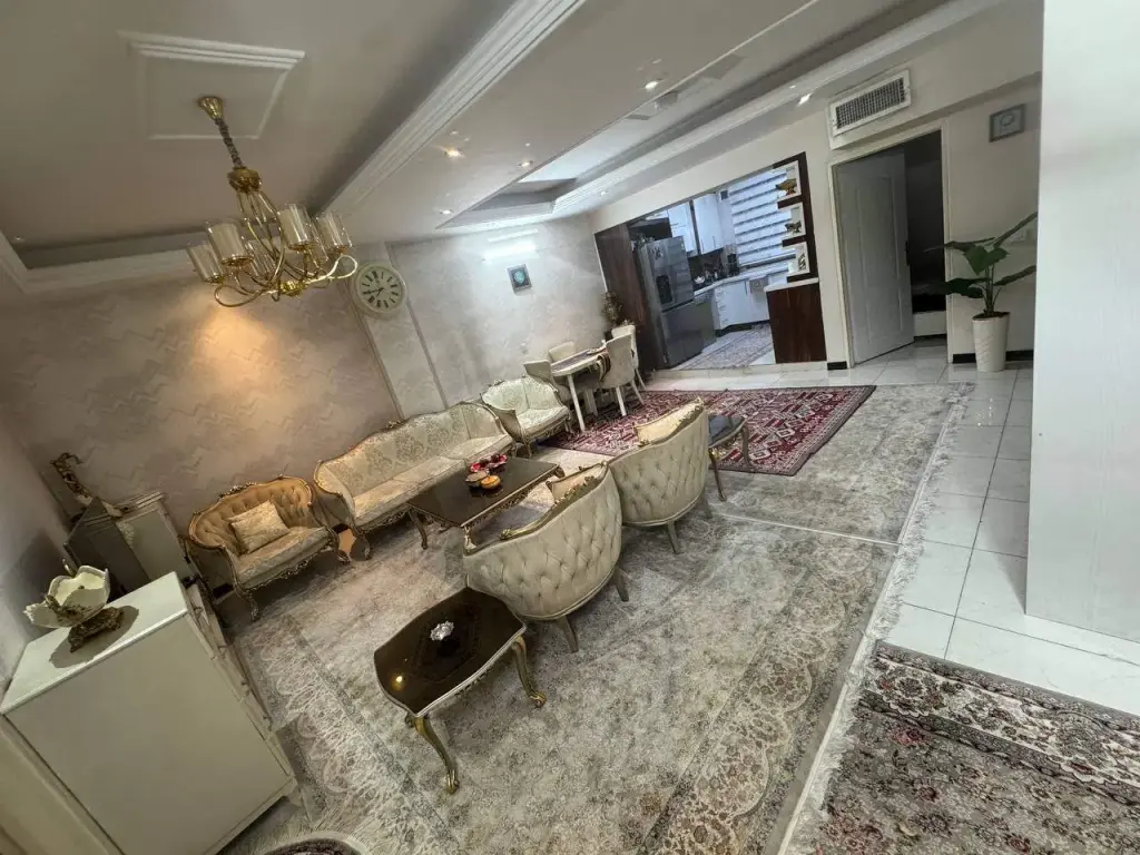 اجاره آپارتمان 75 متری در اتابک - تصویر 6