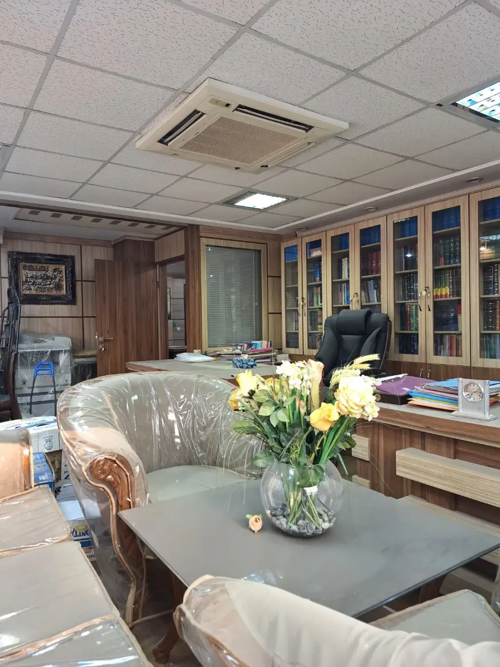 فروش اداری و تجاری 78 متری در اباذر - تصویر 3