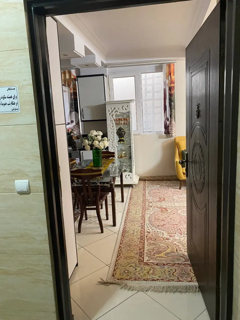 فروش آپارتمان 67 متری در یافت آباد شمالی - تصویر 5
