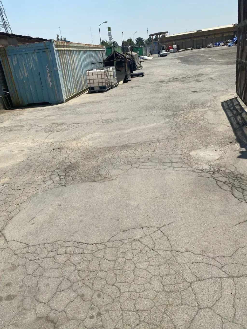 اجاره اداری و تجاری 5000 متری در شهرک استقلال